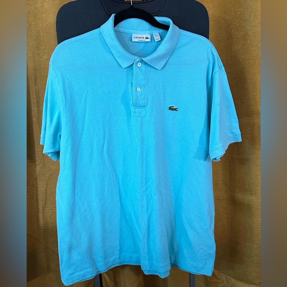 Lacoste polo shirt - men’s